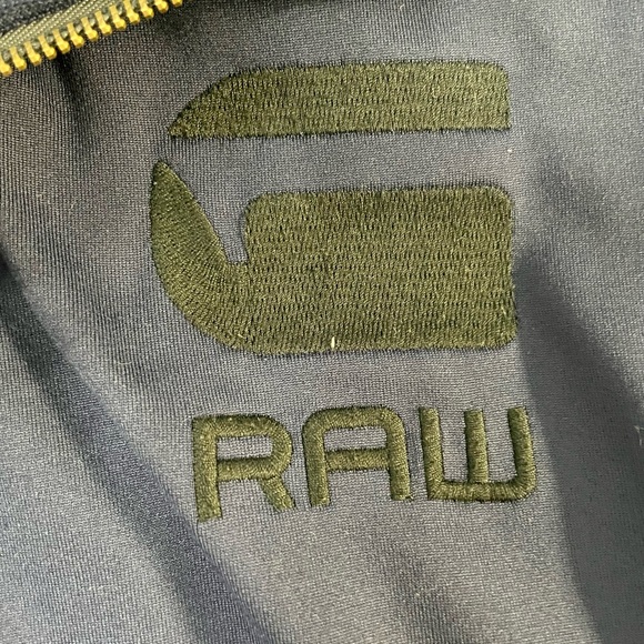 COPY - G-Star Raw Track Jacket - Picture 2 of 4